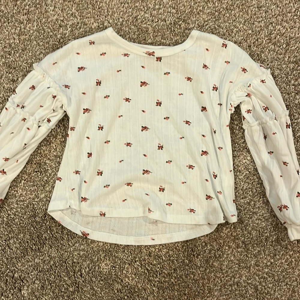 Adorable Girls Blouse